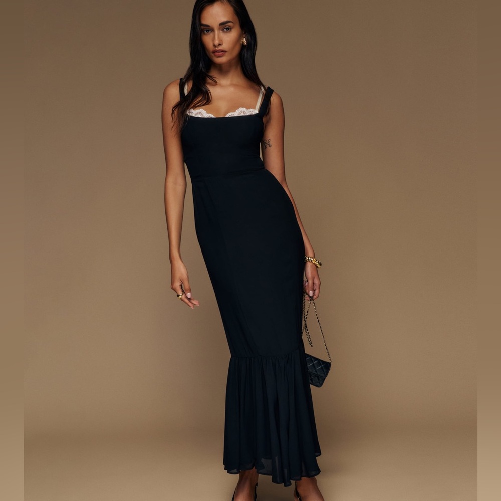 Reformation Irisa Dress NWOT